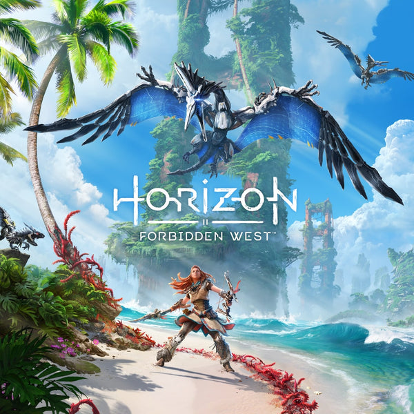 Horizon Forbidden West – Mídia Digital PS4