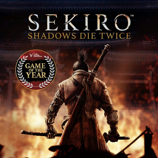 Sekiro: Shadows Die Twice – Mídia Digital PS4