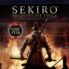 Sekiro: Shadows Die Twice – Mídia Digital PS5