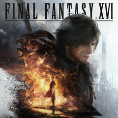 FINAL FANTASY XVI – Mídia Digital PS5