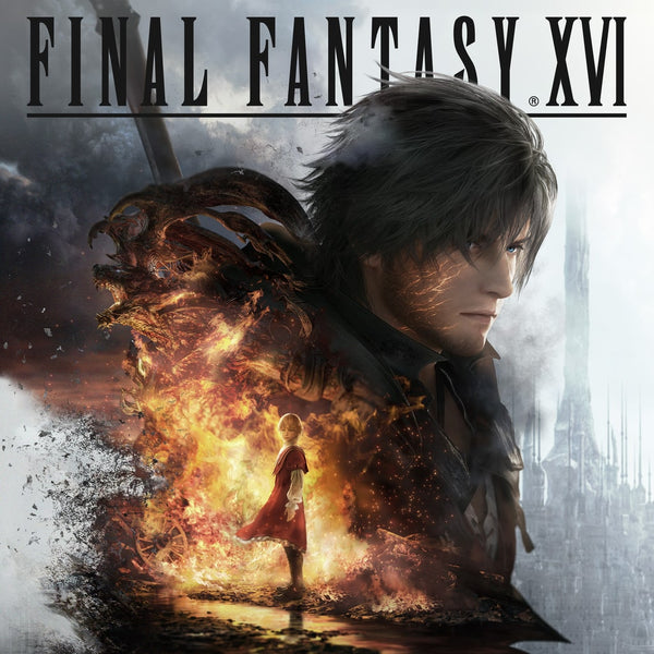 FINAL FANTASY XVI – Mídia Digital PS5