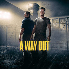 A Way Out – Mídia Digital PS4