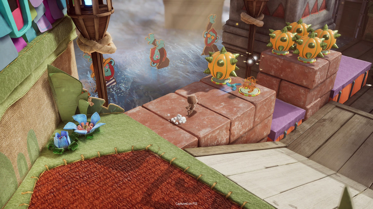 Sackboy: Uma Grande Aventura – Mídia Digital PS4