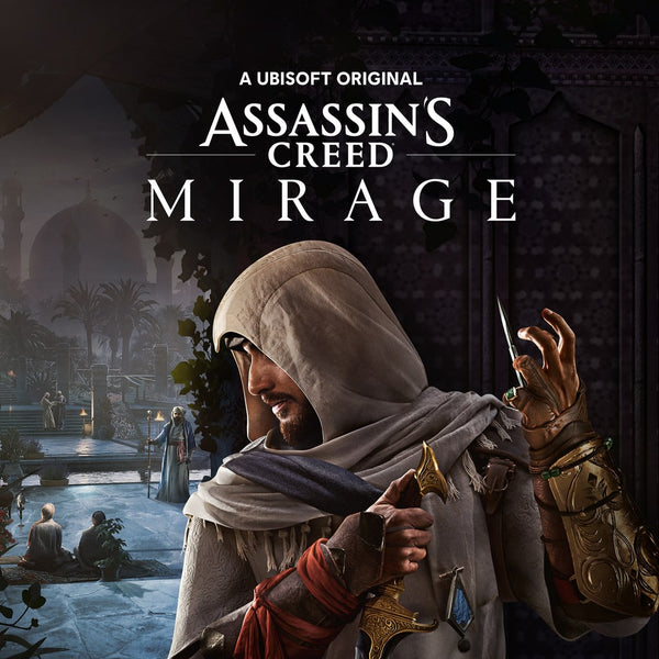 Assassin's Creed Mirage – Mídia Digital PS4