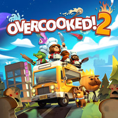 Overcooked! 2 – Mídia Digital PS4