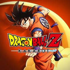 DRAGON BALL Z: KAKAROT – Mídia Digital PS4