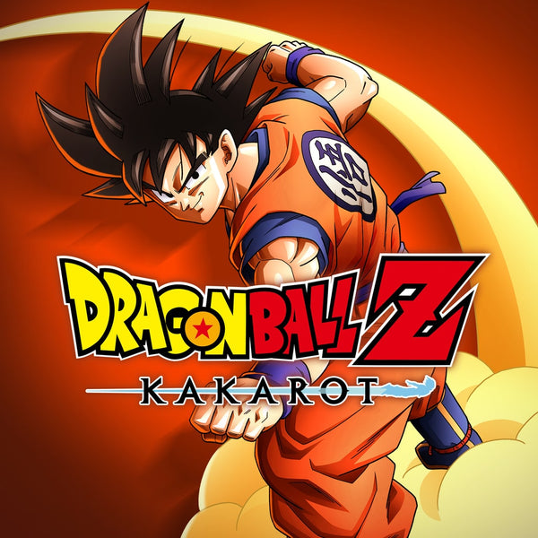 DRAGON BALL Z: KAKAROT – Mídia Digital PS4