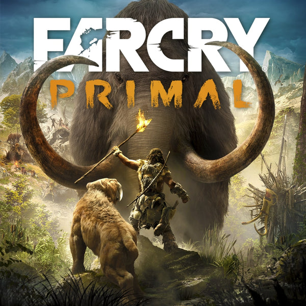 Far Cry® Primal – Mídia Digital PS4