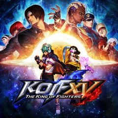 THE KING OF FIGHTERS XV – Mídia Digital PS4