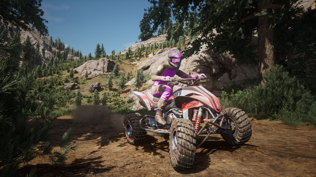 MX vs ATV Legends – Mídia Digital PS5