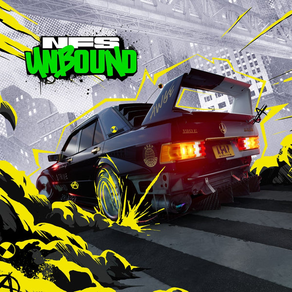 Need for Speed – Mídia Digital PS5