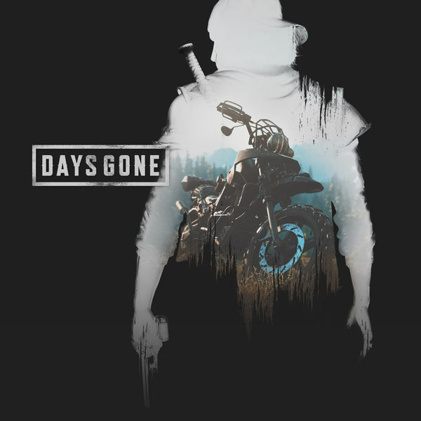 Days Gone – Mídia Digital PS4