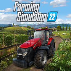 Farming Simulator 22 – Mídia Digital PS4