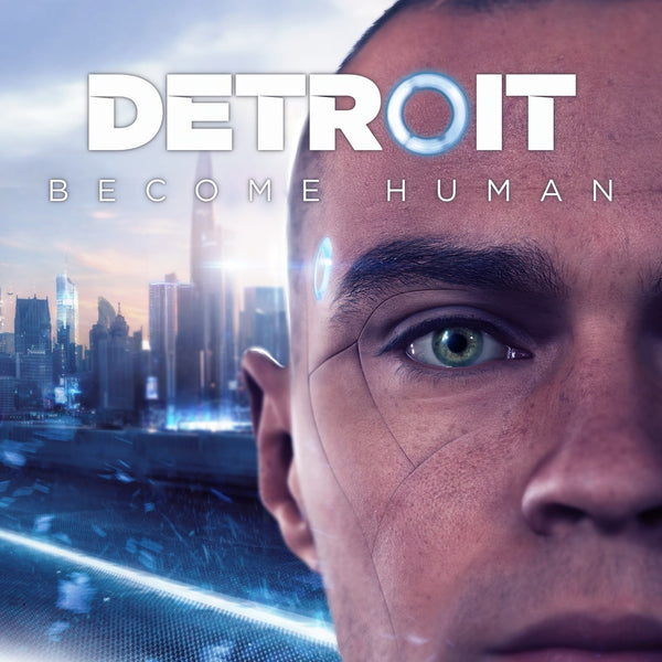 Detroit: Become Human – Mídia Digital PS5
