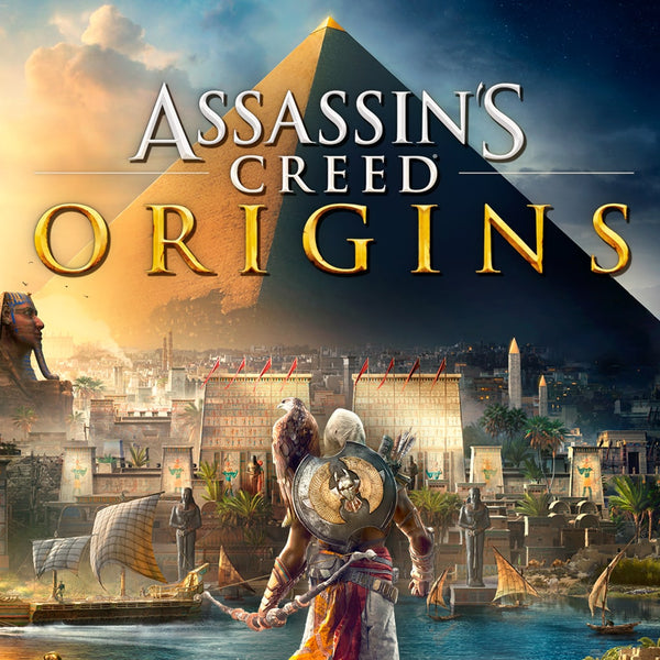 Assassin’s Creed Origins – Mídia Digital PS5
