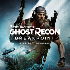 Ghost Recon Breakpoint – Mídia Digital PS4