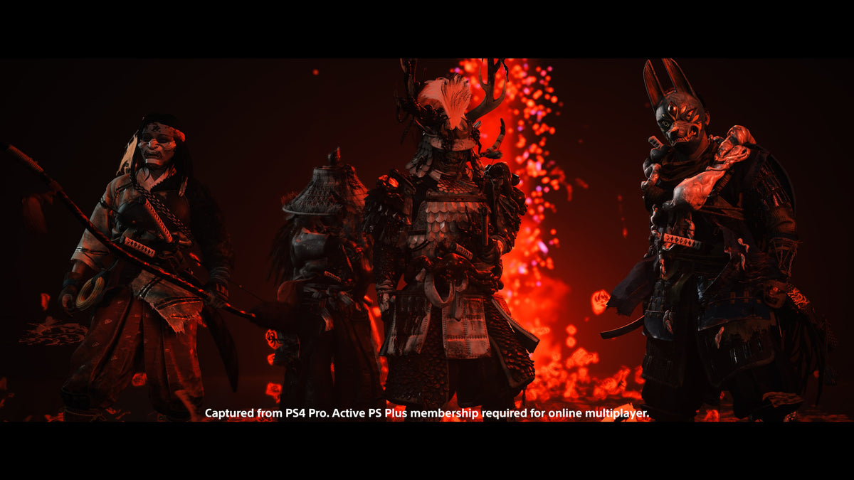 Ghost Of Tsushima – Mídia Digital PS4
