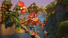 Crash Bandicoot - Pacote de Crashiversário – Mídia Digital PS4